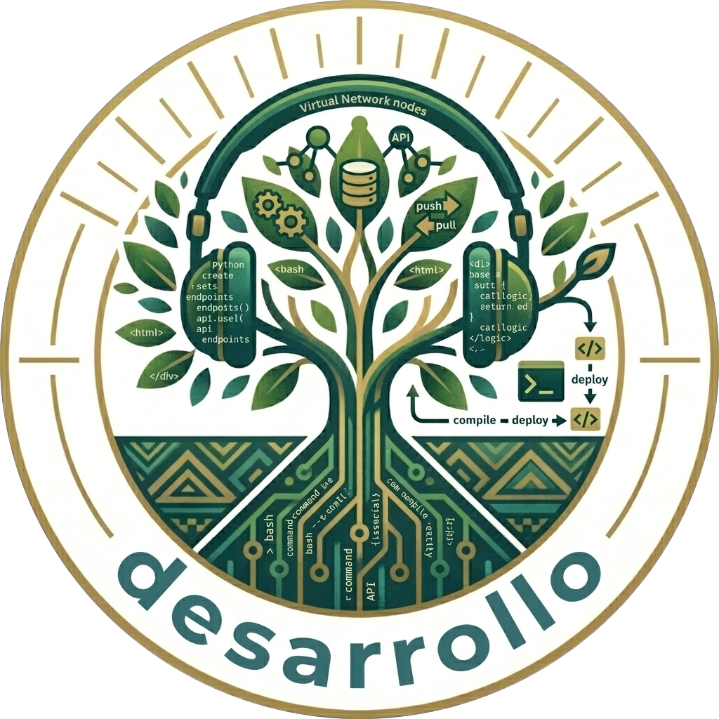 Desarrollador web